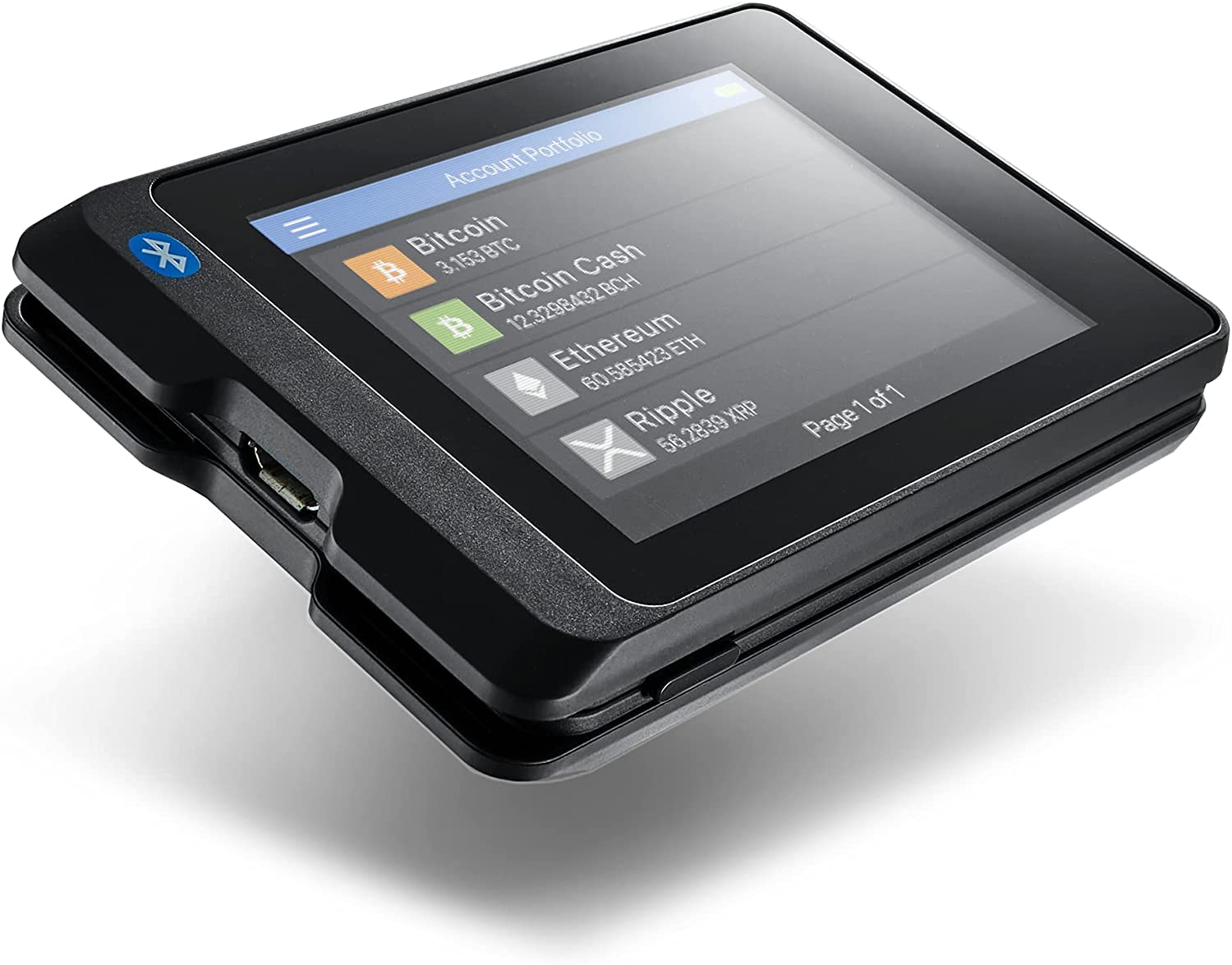 SecuX W20
