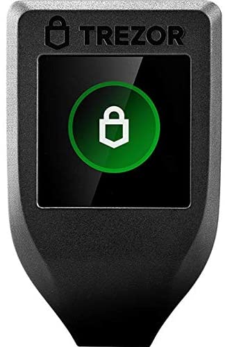 Trezor Modelo T