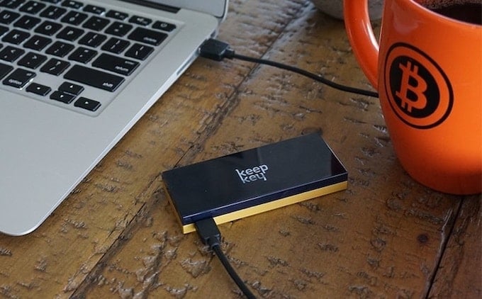 comprar KeepKey