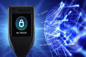 Monederos Hardware Trezor (billetera fría trezor)