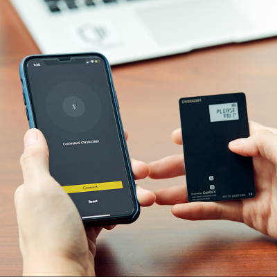 billetera Coolwallet S